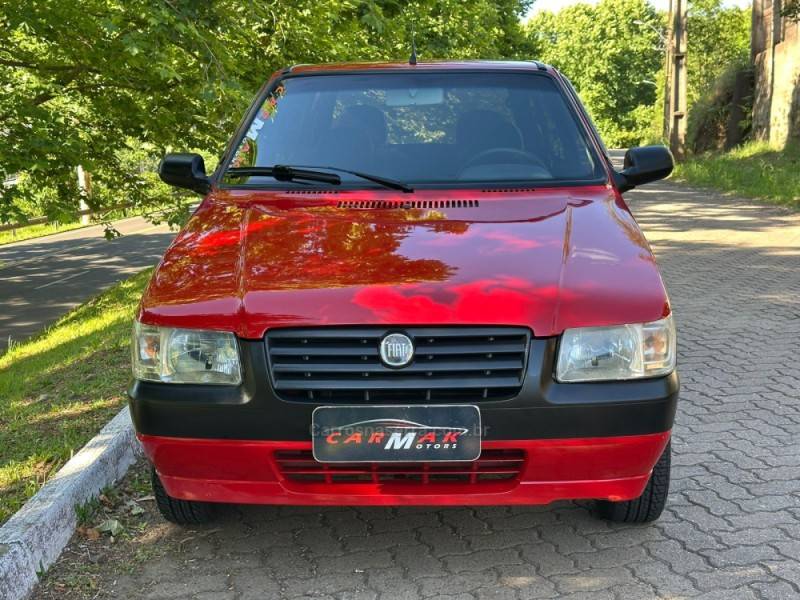 FIAT - UNO - 2010/2010 - Branca - Sob Consulta