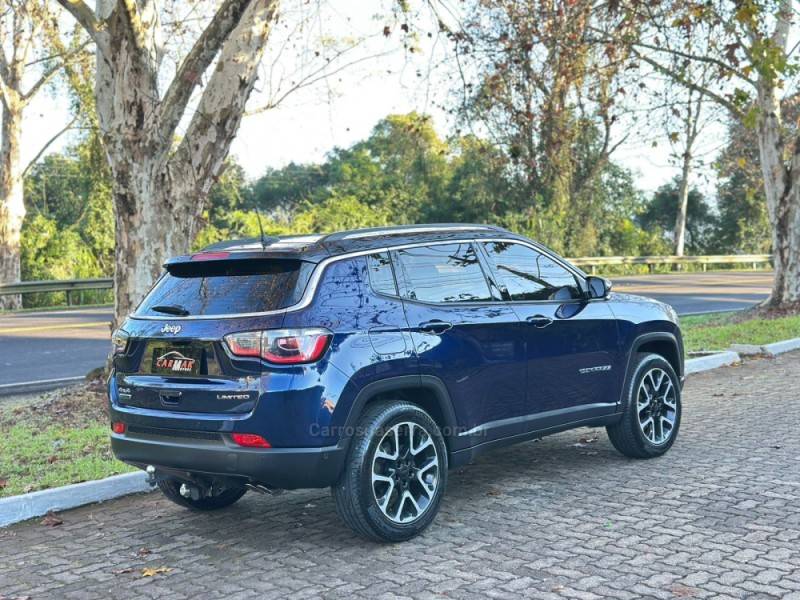JEEP - COMPASS - 2019/2019 - Azul - R$ 119.900,00