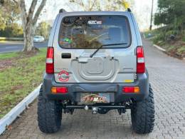 SUZUKI - JIMNY - 2018/2018 - Prata - R$ 99.900,00