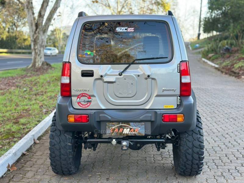 SUZUKI - JIMNY - 2018/2018 - Prata - R$ 99.900,00