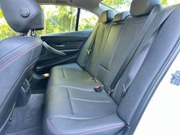 BMW - 320I - 2016/2017 - Branca - R$ 125.900,00