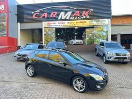 HYUNDAI - I30 - 2009/2010 - Preta - R$ 49.900,00