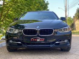 BMW - 328I - 2014/2015 - Preta - R$ 126.900,00