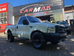 FORD - F-250 - 2001/2001 - Branca - R$ 149.900,00