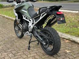 TRIUMPH - TIGER 900 RALLY PRO - 2021/2022 - Verde - R$ 62.900,00