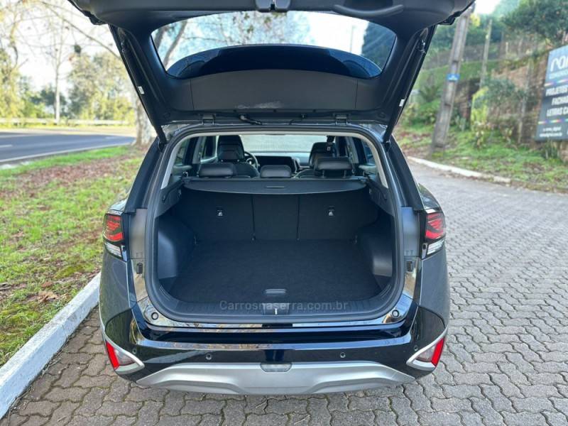 KIA MOTORS - SPORTAGE - 2023/2024 - Cinza - R$ 229.900,00