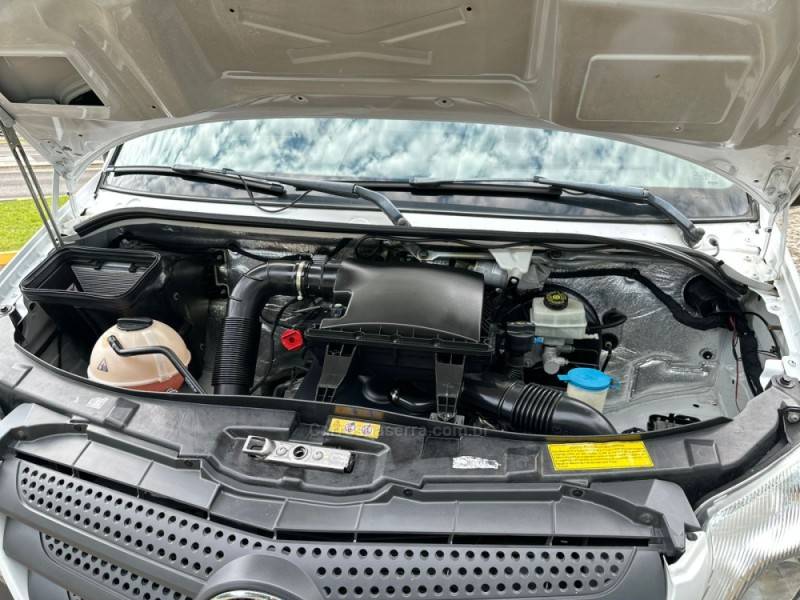 MERCEDES-BENZ - SPRINTER - 2018/2018 - Branca - R$ 189.900,00