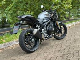 HONDA - CB 500F - 2022/2023 - Cinza - R$ 43.900,00