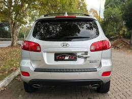 HYUNDAI - SANTA FÉ - 2010/2010 - Prata - R$ 49.900,00