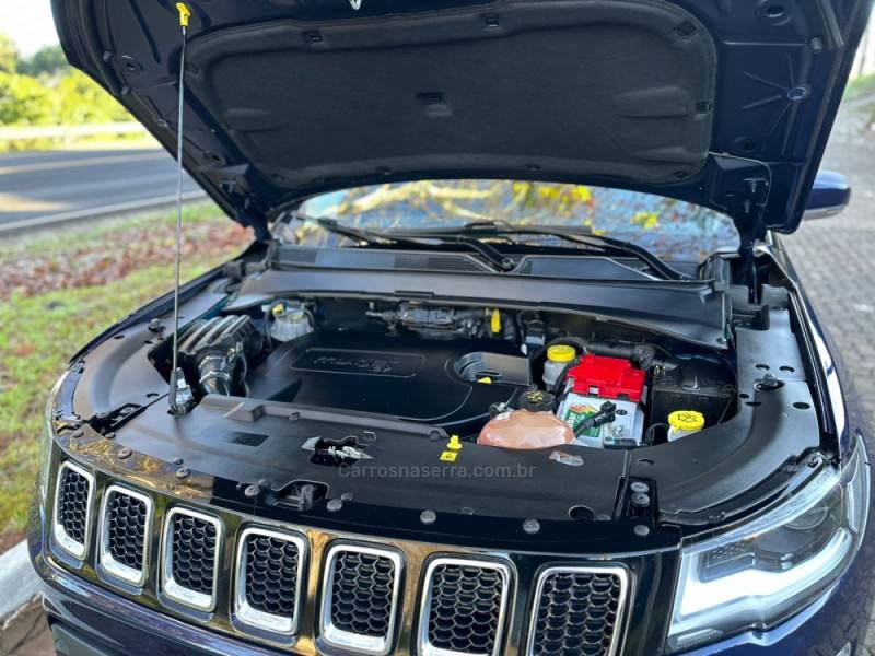 JEEP - COMPASS - 2019/2019 - Azul - R$ 119.900,00