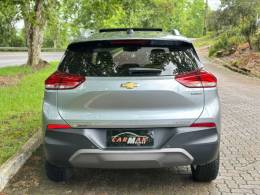 CHEVROLET - TRACKER - 2023/2024 - Prata - R$ 127.900,00