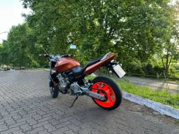 HONDA - CB 600F - 2007/2007 - Laranja - R$ 33.900,00