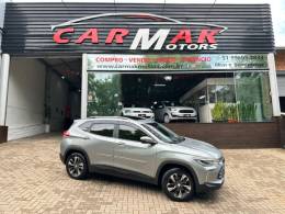 CHEVROLET - TRACKER - 2023/2024 - Prata - R$ 127.900,00