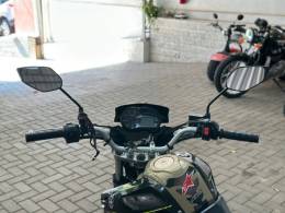 YAMAHA - XTZ 150 - 2021/2022 - Verde - R$ 16.900,00