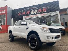 FORD - RANGER - 2015/2015 - Branca - R$ 99.900,00