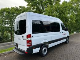 MERCEDES-BENZ - SPRINTER - 2013/2013 - Branca - R$ 155.900,00