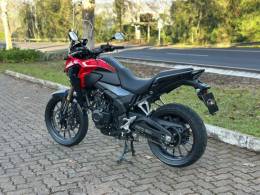 HONDA - CB 500 - 2023/2024 - Vermelha - R$ 47.900,00