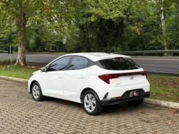 HYUNDAI - HB20 - 2024/2025 - Branca - R$ 74.900,00