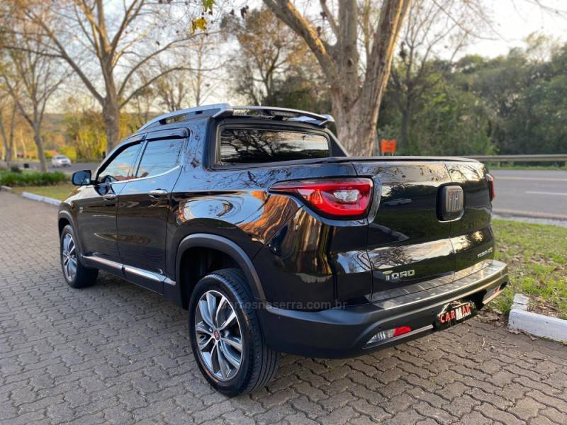 FIAT - TORO - 2019/2019 - Preta - R$ 117.900,00