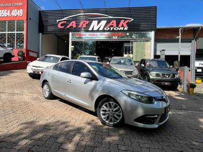 RENAULT - FLUENCE - 2014/2015 - Prata - R$ 42.900,00