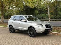 HYUNDAI - SANTA FÉ - 2010/2010 - Prata - R$ 49.900,00