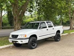 CHEVROLET - S10 - 2000/2000 - Branca - R$ 65.900,00