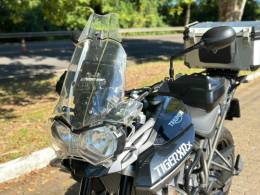 TRIUMPH - TIGER 800 - 2015/2015 - Preta - R$ 48.900,00