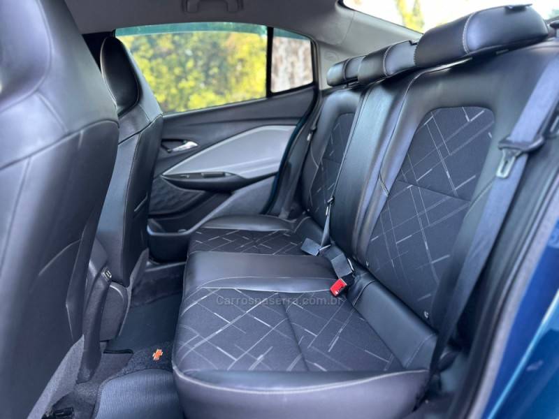 CHEVROLET - ONIX - 2021/2021 - Azul - R$ 78.900,00