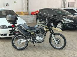 YAMAHA - XTZ 150 - 2021/2022 - Verde - R$ 16.900,00