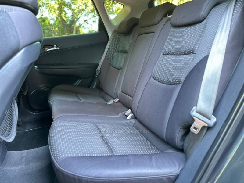 HYUNDAI - I30 - 2009/2010 - Preta - R$ 48.900,00