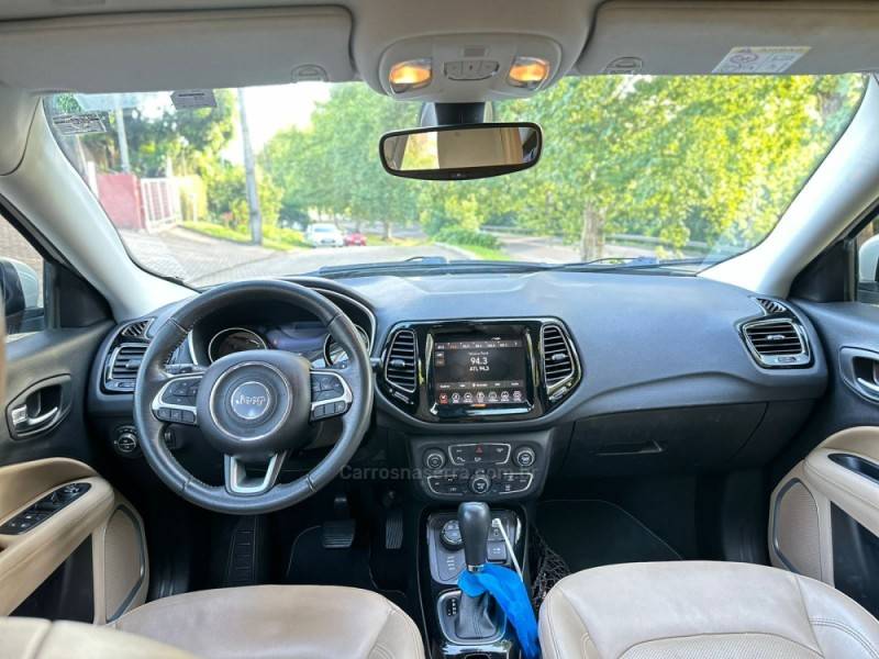 JEEP - COMPASS - 2019/2019 - Branca - R$ 119.900,00
