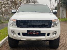 FORD - RANGER - 2015/2015 - Branca - R$ 99.900,00