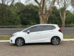 HONDA - FIT - 2015/2015 - Branca - R$ 69.900,00