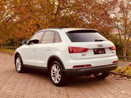 AUDI - Q3 - 2013/2014 - Branca - R$ 98.900,00