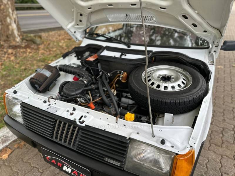 FIAT - UNO - 1991/1991 - Branca - R$ 18.900,00