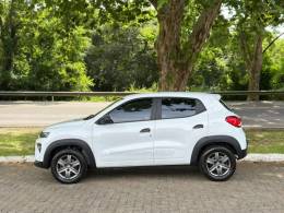 RENAULT - KWID - 2023/2024 - Branca - R$ 57.900,00