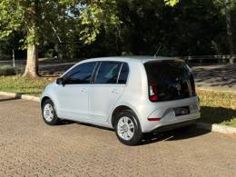 VOLKSWAGEN - UP - 2018/2018 - Prata - R$ 62.900,00