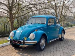 VOLKSWAGEN - FUSCA - 1971/1971 - Azul - R$ 45.000,00