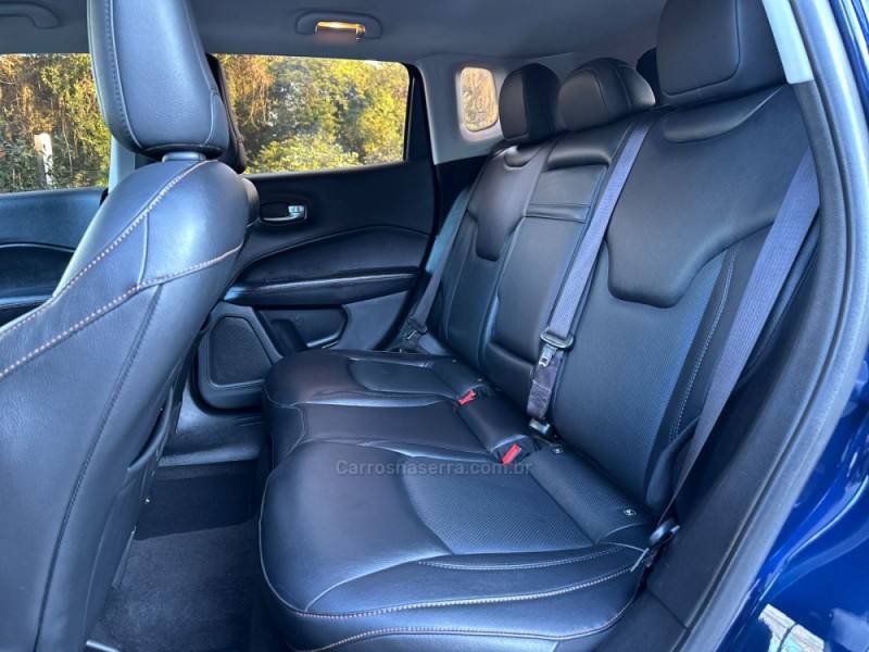 JEEP - COMPASS - 2019/2019 - Azul - R$ 119.900,00
