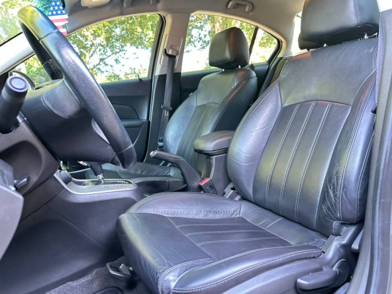 CHEVROLET - CRUZE - 2014/2014 - Cinza - R$ 62.900,00