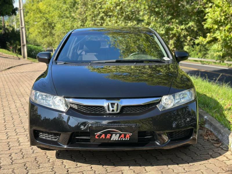 HONDA - CIVIC - 2009/2009 - Preta - R$ 49.900,00