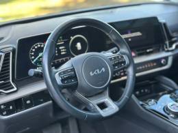 KIA MOTORS - SPORTAGE - 2023/2024 - Cinza - R$ 229.900,00