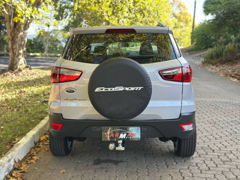 FORD - ECOSPORT - 2014/2014 - Prata - R$ 59.900,00