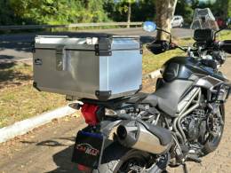 TRIUMPH - TIGER 800 - 2015/2015 - Preta - R$ 48.900,00