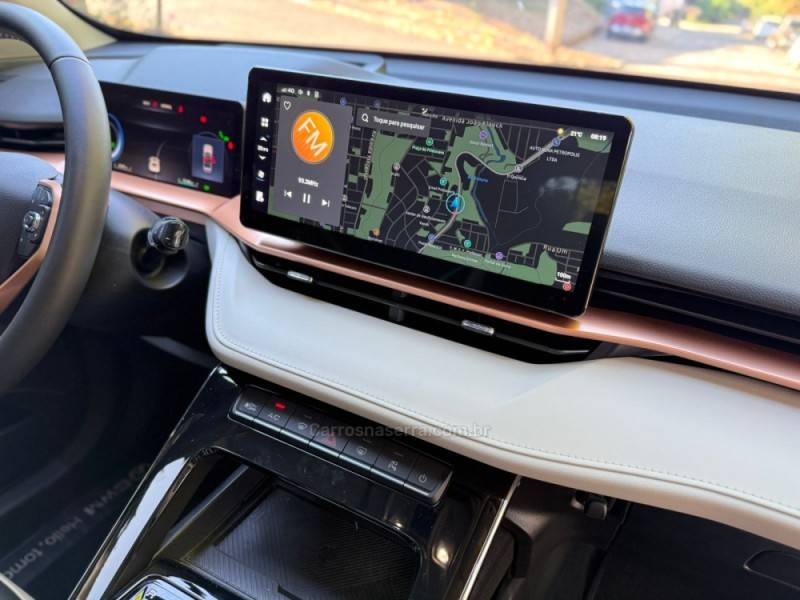 GWM - HAVAL - 2024/2025 - Cinza - R$ 209.900,00