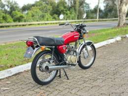 HONDA - CG 125 - 1982/1982 - Vermelha - R$ 10.900,00