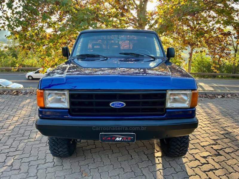 FORD - F-1000 - 1994/1994 - Azul - R$ 138.900,00