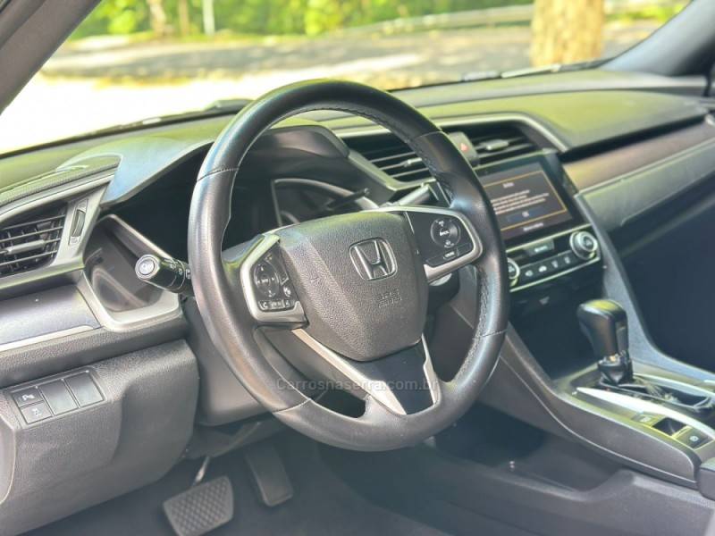 HONDA - CIVIC - 2017/2017 - Branca - R$ 129.900,00