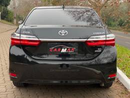 TOYOTA - COROLLA - 2019/2019 - Preta - R$ 108.900,00