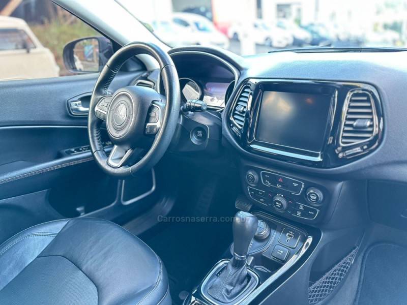 JEEP - COMPASS - 2019/2019 - Azul - R$ 119.900,00